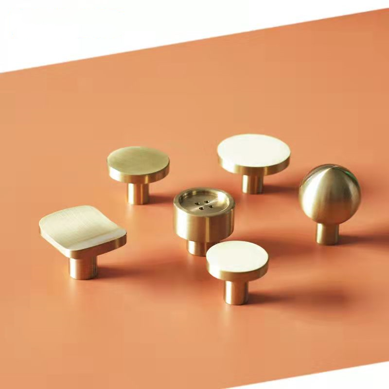 Modern Solid Brass Cabinet Kit - Commercial Kitchen Cabinet avaliação e preço