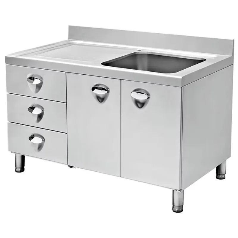 Heavy Duty Restaurant Kitchen  - Commercial Kitchen Cabinet avaliação e preço