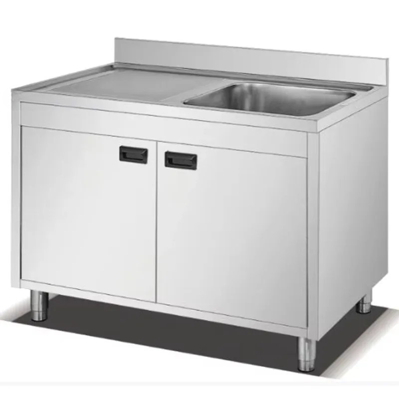 Heavy Duty Restaurant Kitchen  - Commercial Kitchen Cabinet avaliação e preço