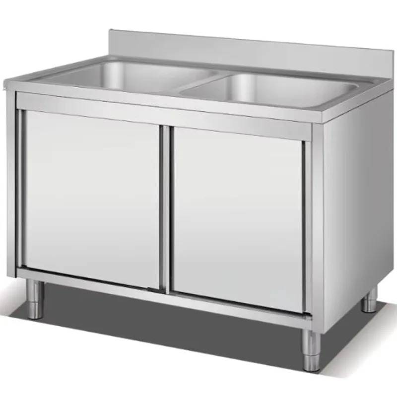Heavy Duty Restaurant Kitchen  - Commercial Kitchen Cabinet avaliação e preço