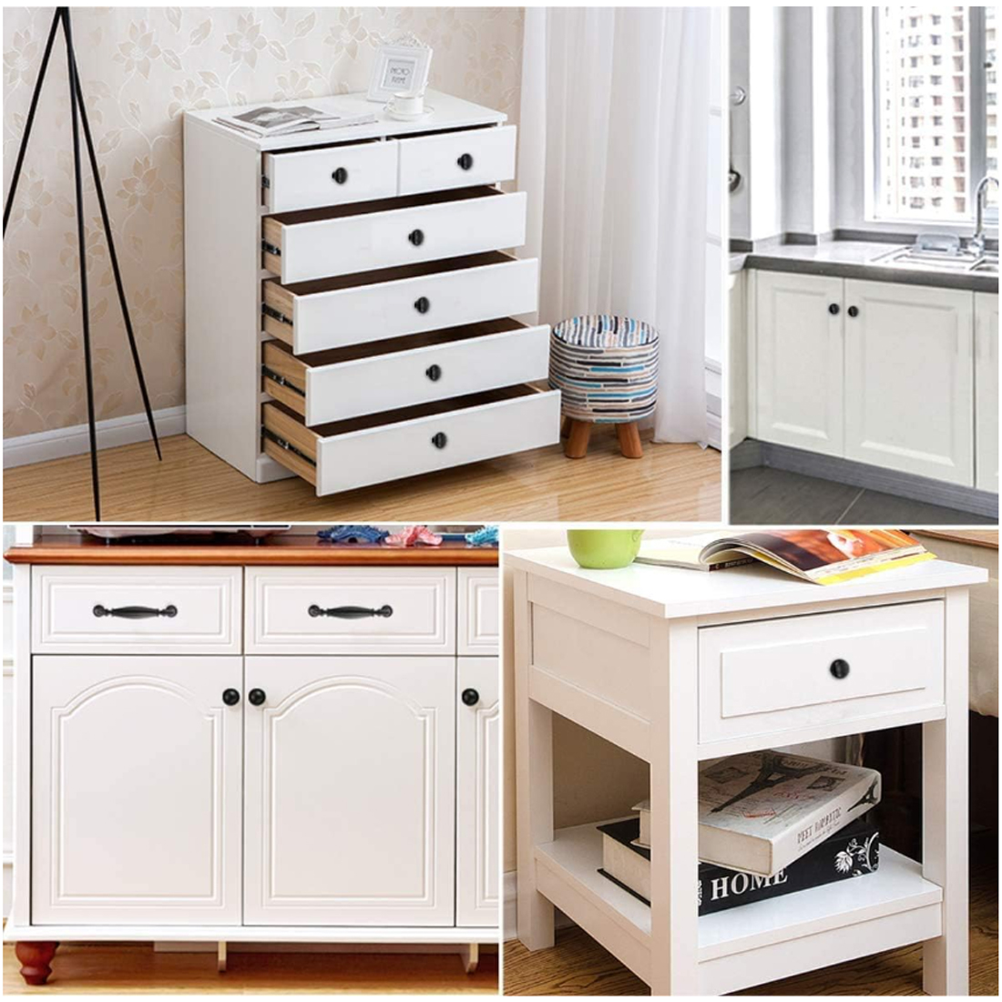 5PCS Aluminum  Kitchen Cupboar - Commercial Kitchen Cabinet avaliação e preço