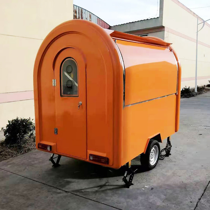 Mobile Food Trailer Stainless  - Commercial Kitchen Vendor avaliação e preço