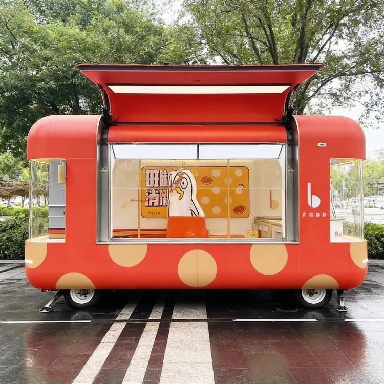 Food Trailer for Sale, Commerc - Commercial Kitchen Trailer avaliação e preço