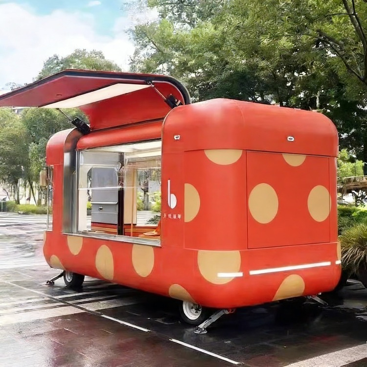 Food Trailer for Sale, Commerc - Commercial Kitchen Trailer avaliação e preço