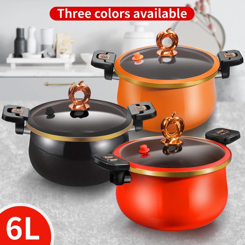 1 Piece 26Cm/10In Large Capaci - Soup Kettle Warmer avaliação e preço