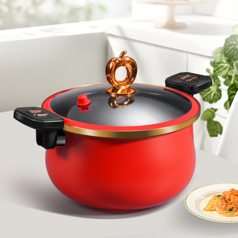 1 Piece 26Cm/10In Large Capaci - Soup Kettle Warmer avaliação e preço