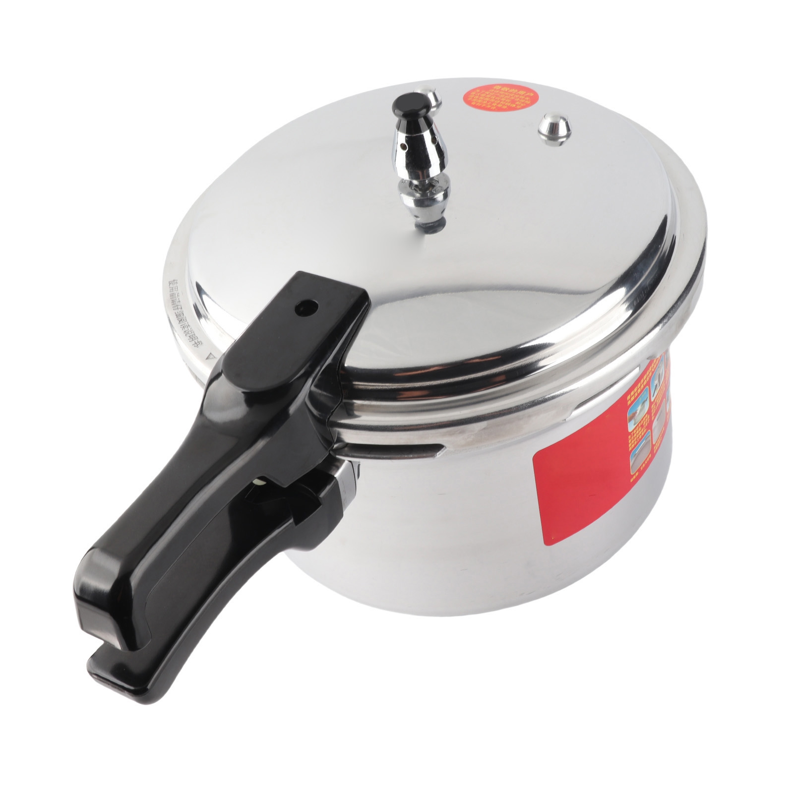 Pressure Cooker Pot Aluminium  - Soup Kettle Warmer avaliação e preço