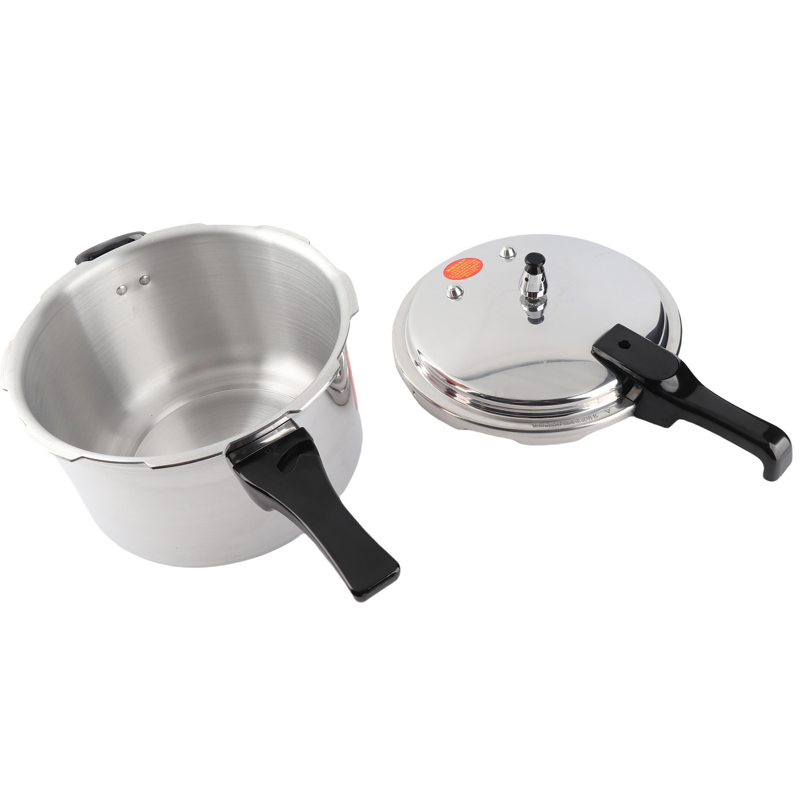 Pressure Cooker Pot Aluminium  - Soup Kettle Warmer avaliação e preço