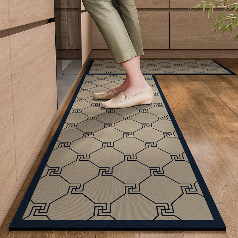 Kitchen Carpet Long Rug Pvc Le - Commercial Kitchen Mats Anti Fatigue avaliação e preço