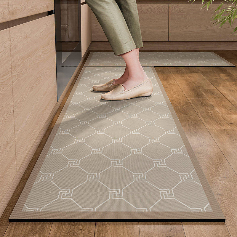 Kitchen Carpet Long Rug Pvc Le - Commercial Kitchen Mats Anti Fatigue avaliação e preço