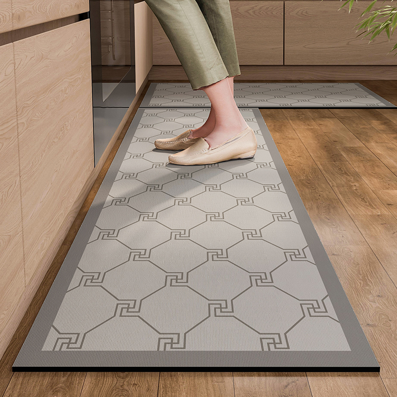 Kitchen Carpet Long Rug Pvc Le - Commercial Kitchen Mats Anti Fatigue avaliação e preço
