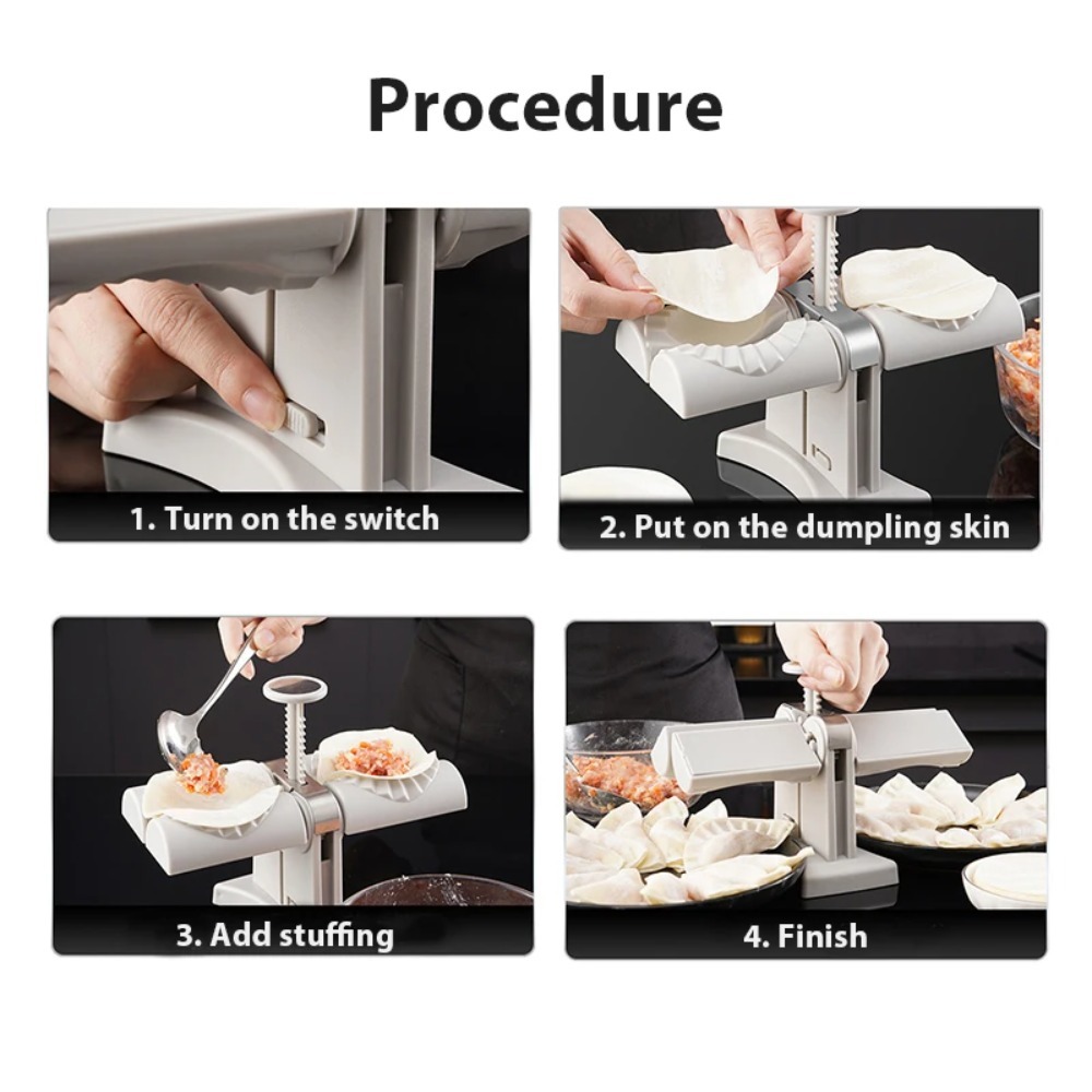 Automatic Dumpling Machine Eas - Commercial Kitchen Supplies avaliação e preço
