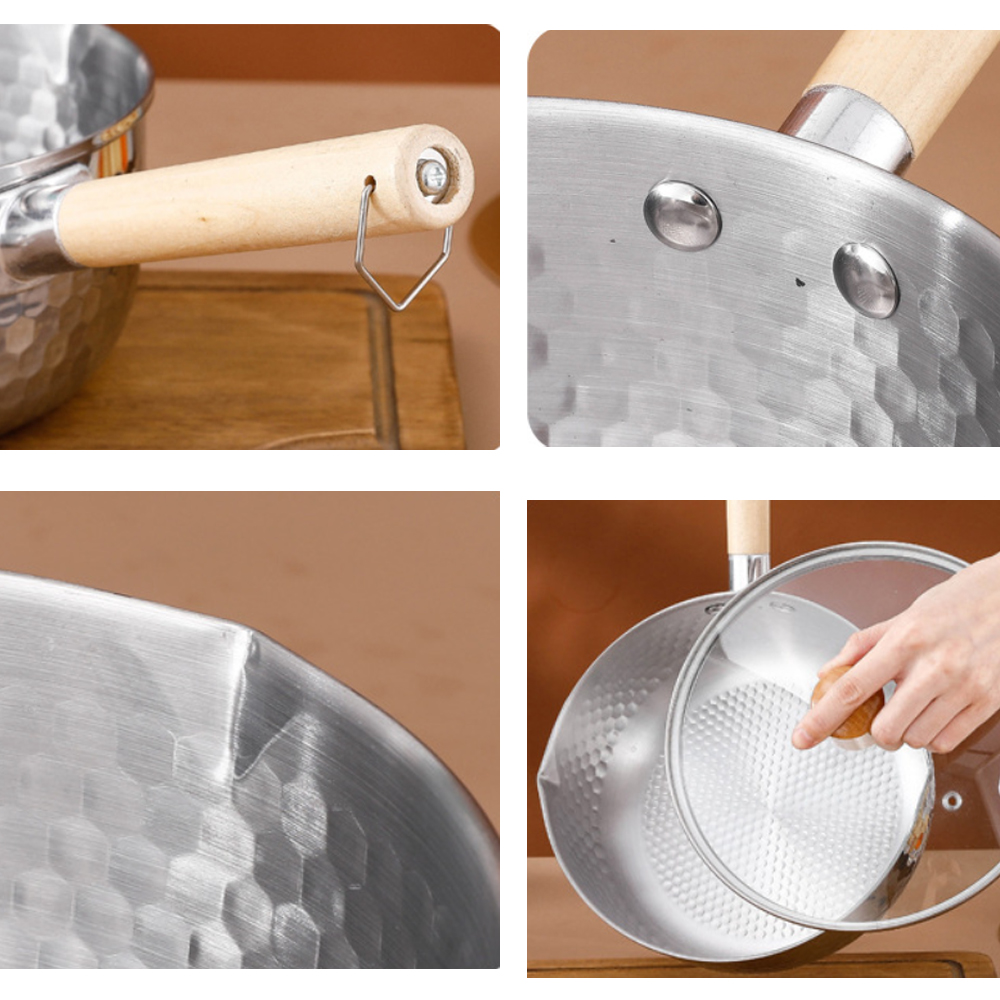 430 Stainless Steel Soup Pot J - Soup Kettle Warmer avaliação e preço