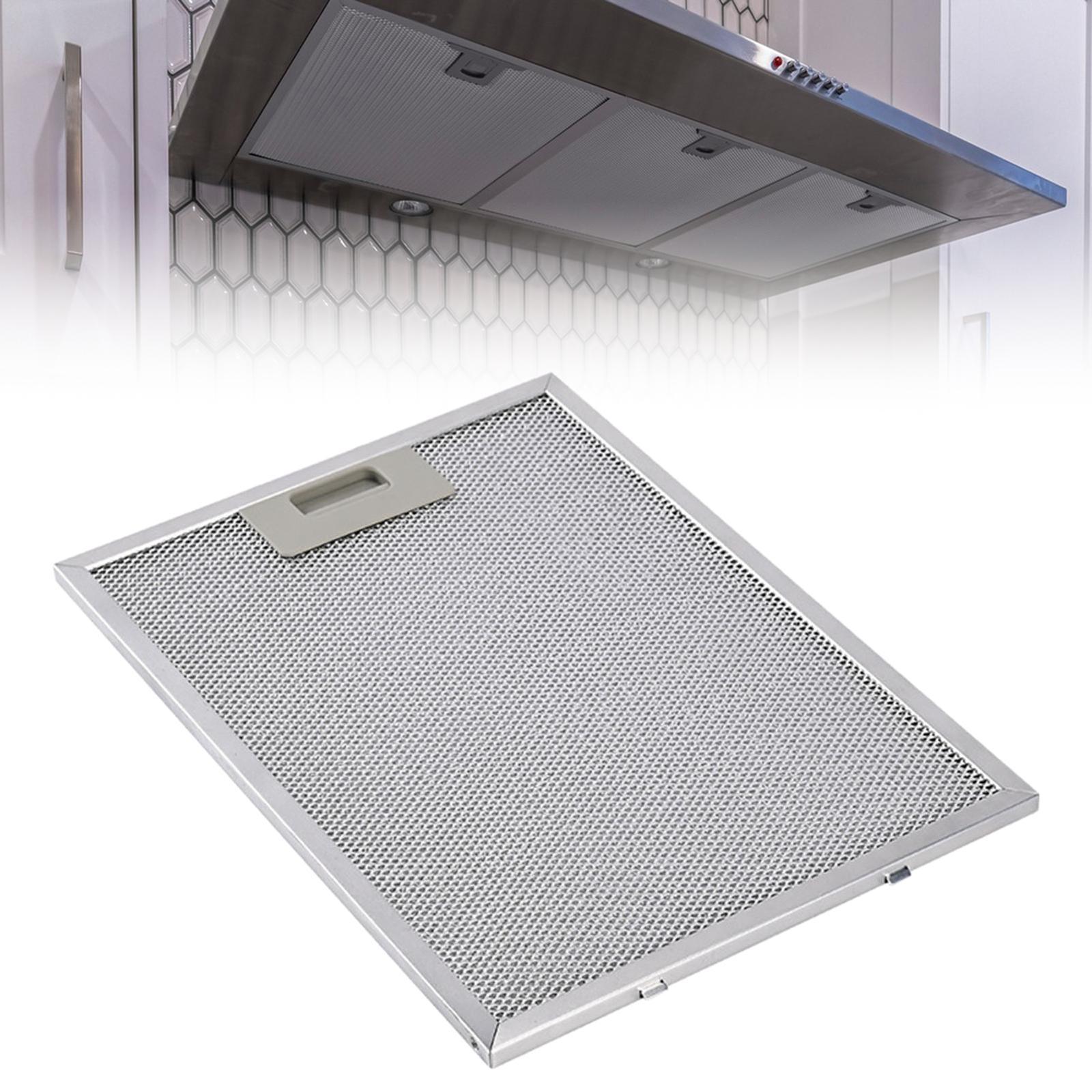 Range Hood Vent Filter 26x32cm - Commercial Kitchen Vent Cleaning avaliação e preço