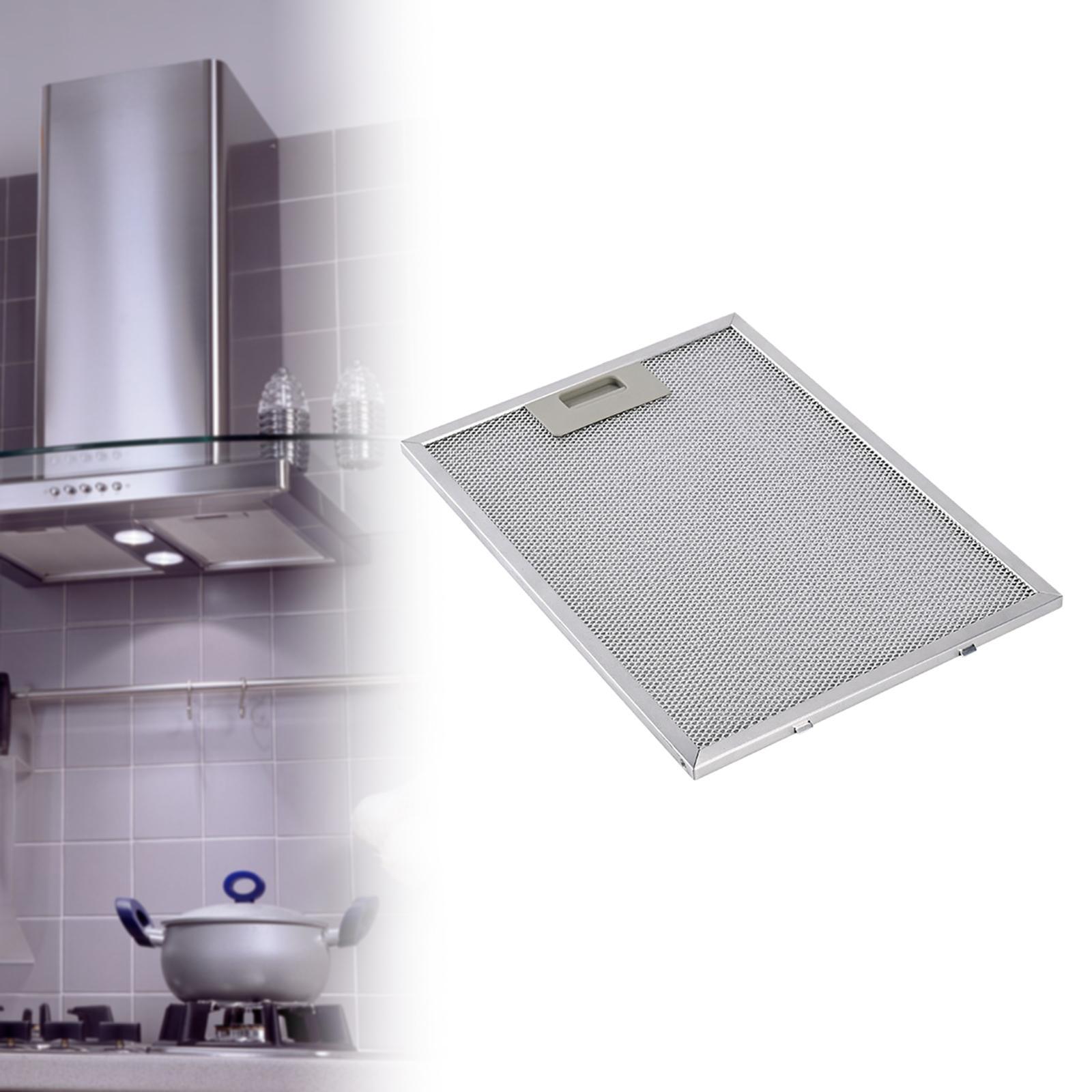 Range Hood Vent Filter 26x32cm - Commercial Kitchen Vent Cleaning avaliação e preço