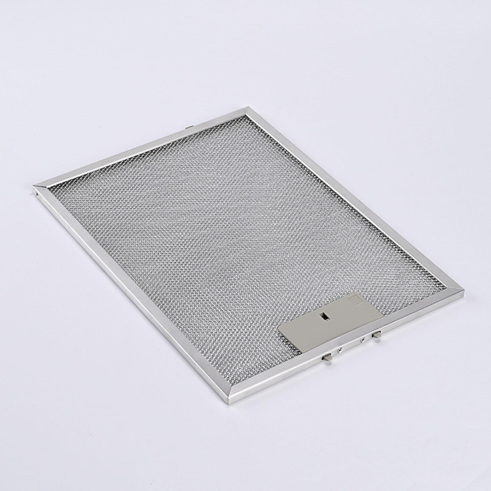 Range Hood Vent Filter 26x32cm - Commercial Kitchen Vent Cleaning avaliação e preço