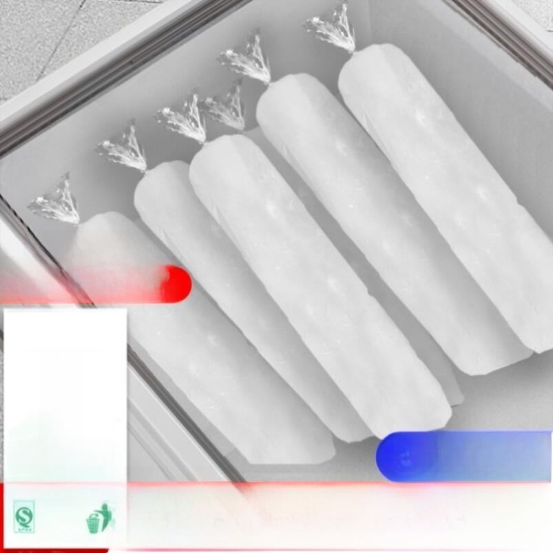 Commercial Ice Block Bags Disp - Commercial Kitchen Vendor avaliação e preço