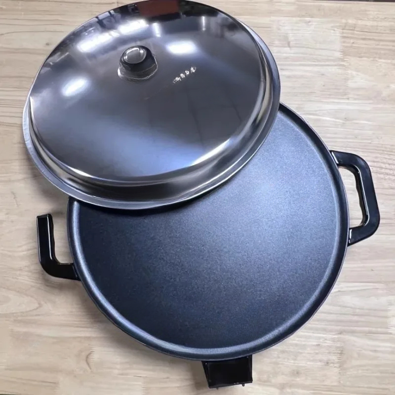 220V 50Hz 16Inch Mogogo Of Ele - Crepe Maker Griddle avaliação e preço