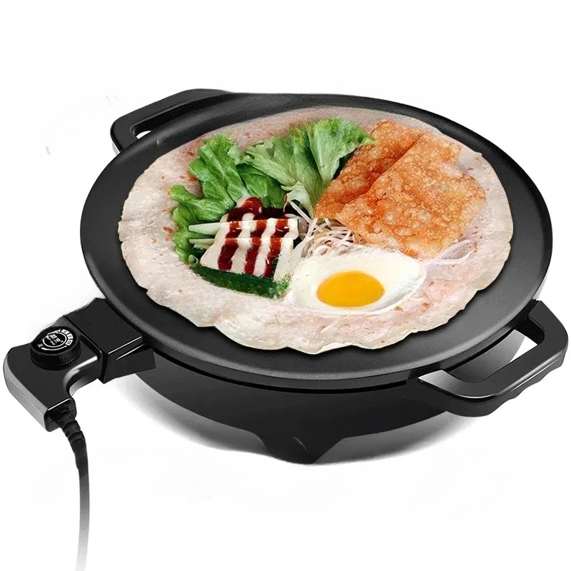 220V 50Hz 16Inch Mogogo Of Ele - Crepe Maker Griddle avaliação e preço