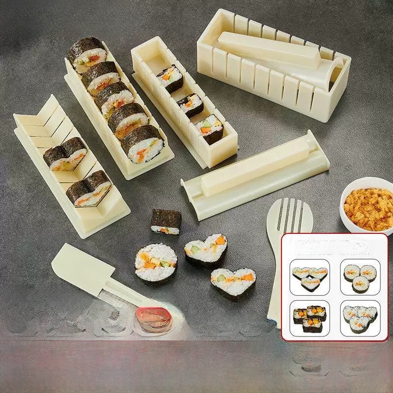 Professional Sushi Making Kit  - Commercial Kitchen Vendor avaliação e preço