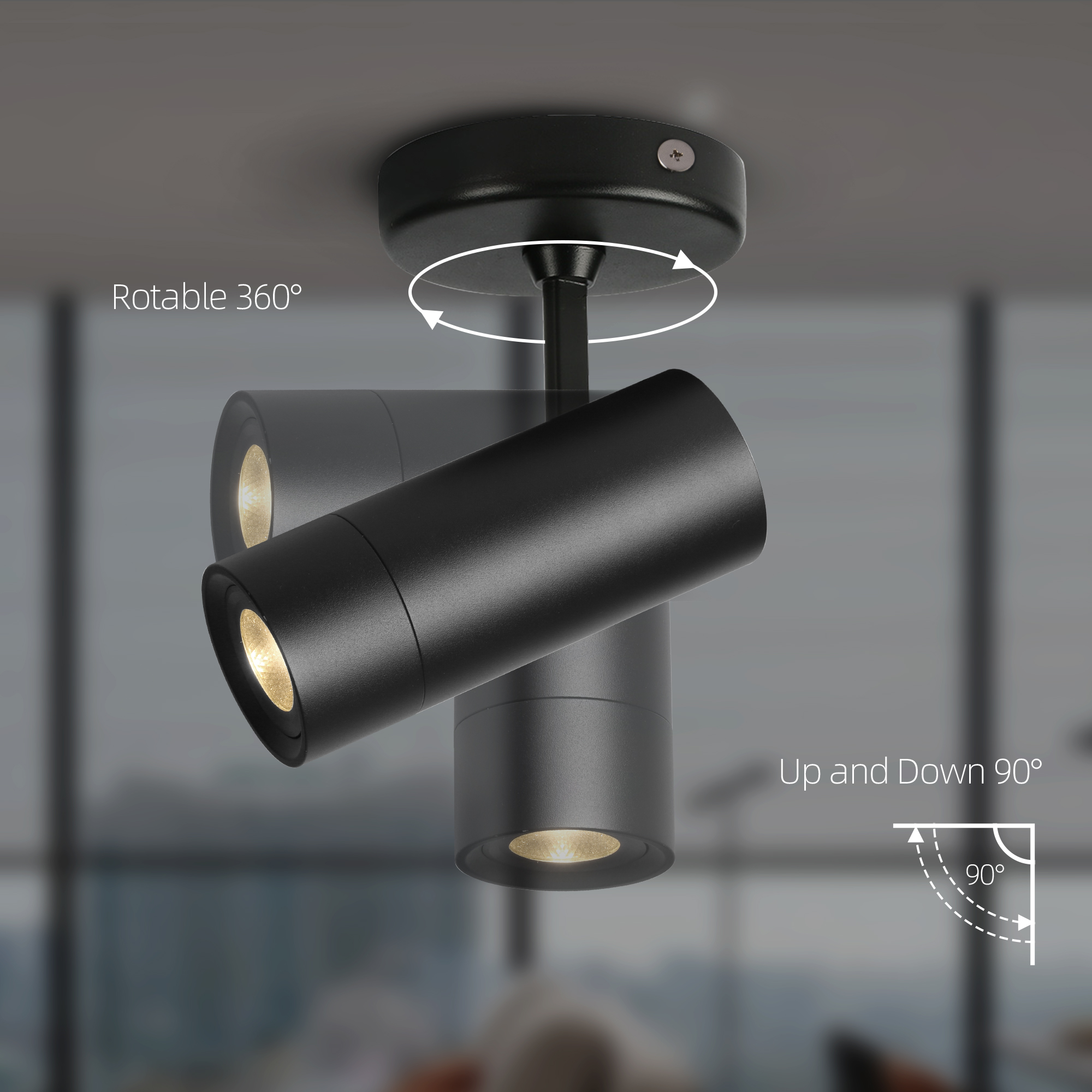 Aisilan Modern gu10 LED Ceilin - Commercial Kitchen Light avaliação e preço