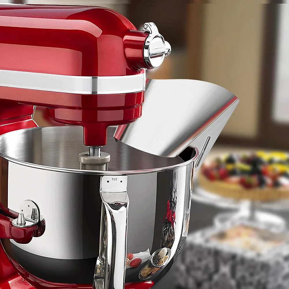 Lifesparking Stainless Steel P - Commercial Kitchen Aid Mixer avaliação e preço