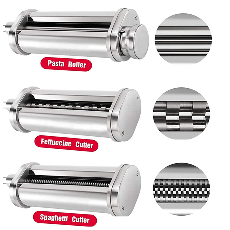 For KitchenAid Pasta Roller Fe - Commercial Kitchen Aid Mixer avaliação e preço