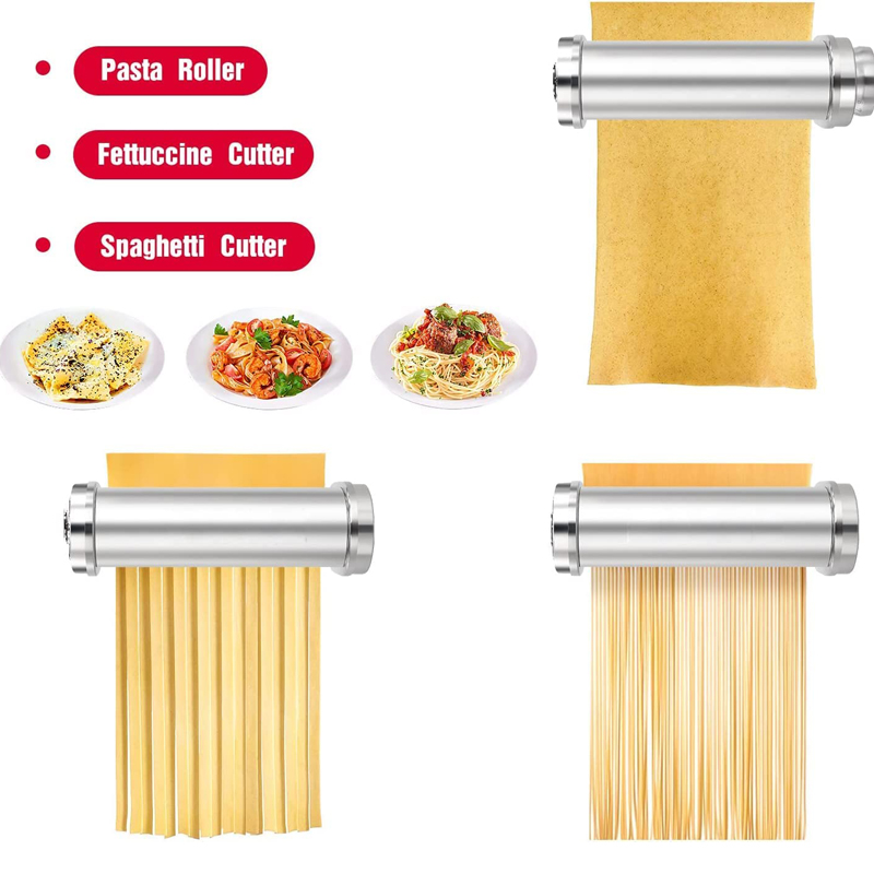 For KitchenAid Pasta Roller Fe - Commercial Kitchen Aid Mixer avaliação e preço