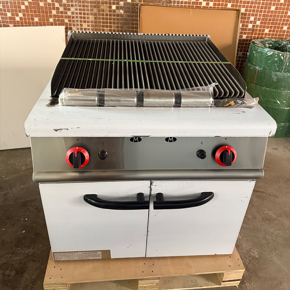 Commercial BBQ Radiant Broiler - Commercial Kitchen Broiler avaliação e preço