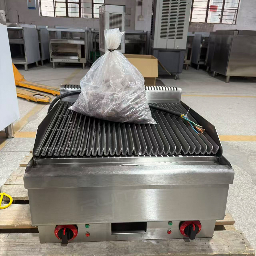 Commercial BBQ Radiant Broiler - Commercial Kitchen Broiler avaliação e preço