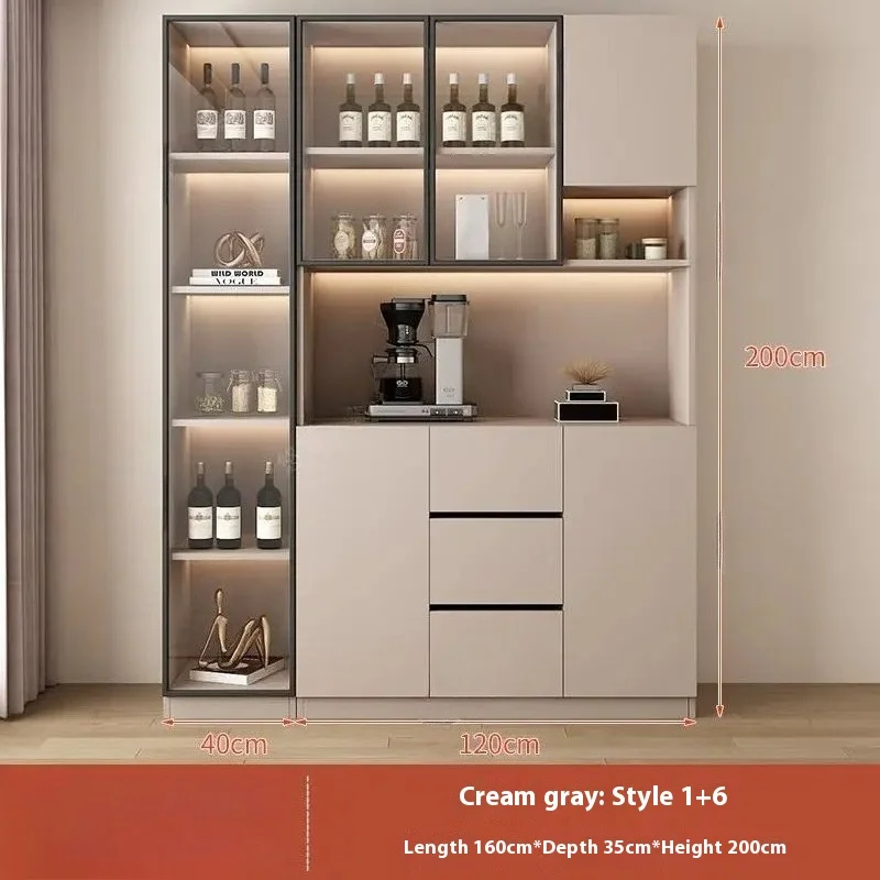 Display Cabinet Showcases Outd - Commercial Kitchen Cabinet avaliação e preço