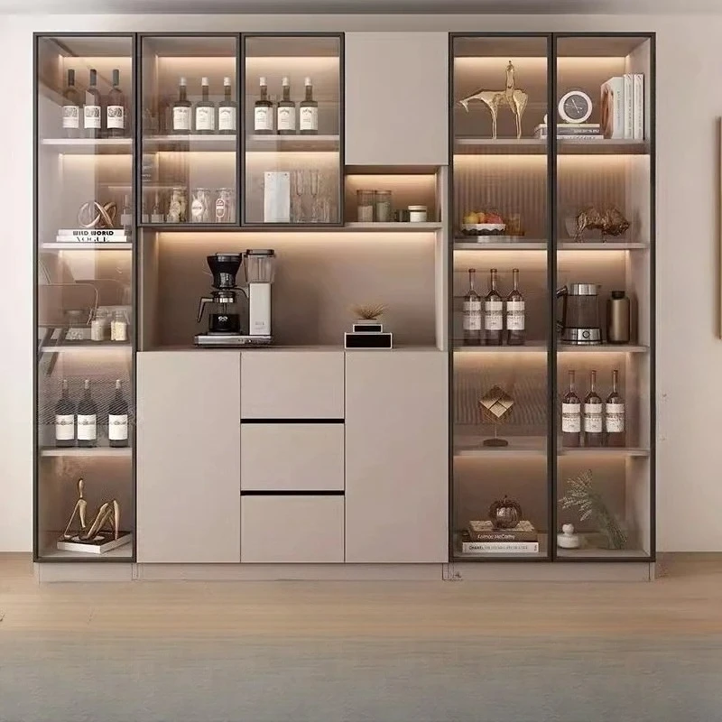 Display Cabinet Showcases Outd - Commercial Kitchen Cabinet avaliação e preço
