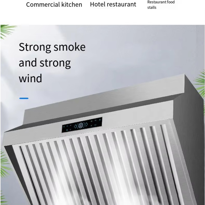 1.5m Stainless Steel Exhaust H - Commercial Kitchen Hoods avaliação e preço