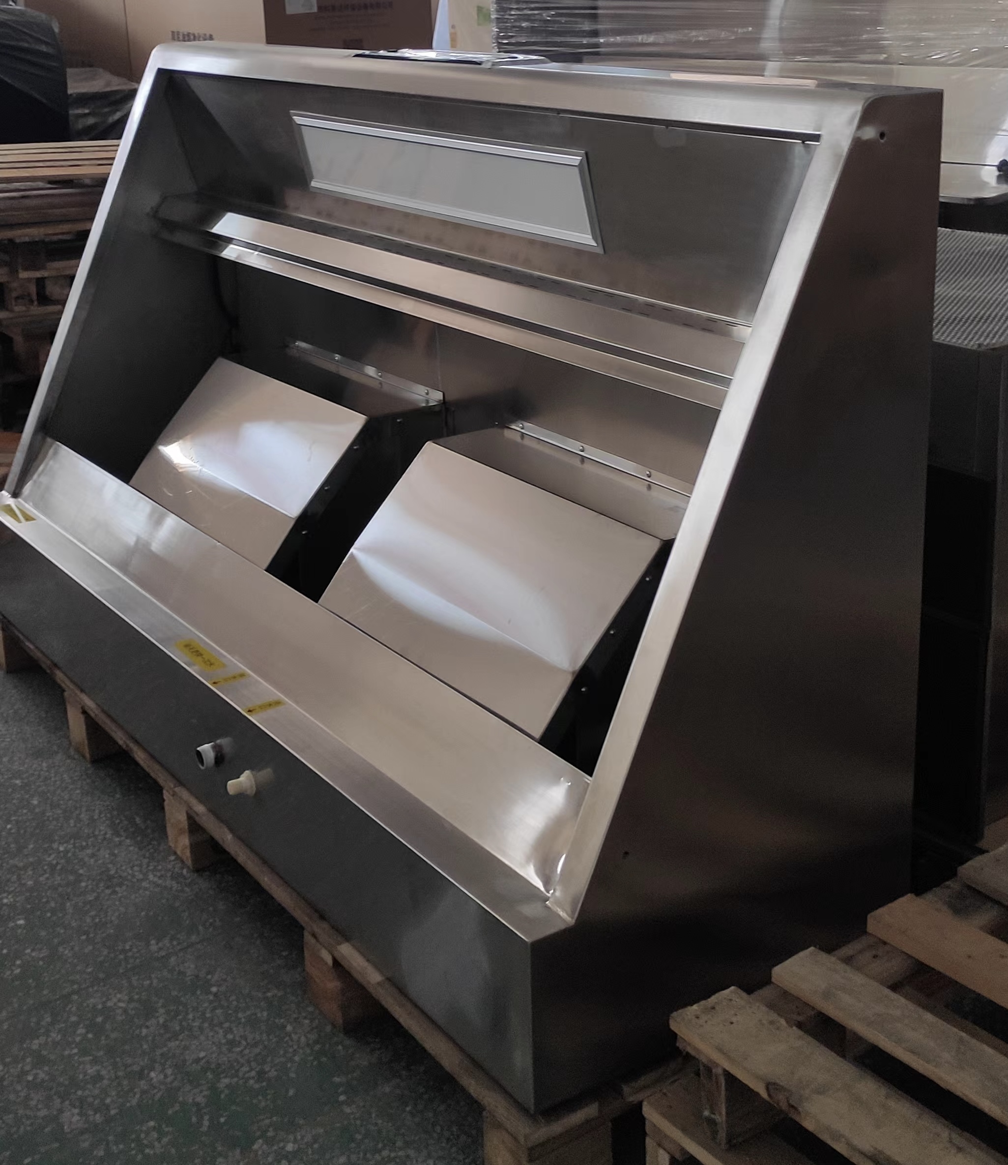 Priced Ductless Kitchen Hood E - Commercial Kitchen Range Hood avaliação e preço