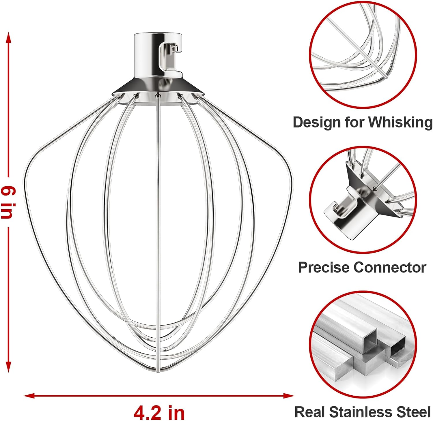 Replacement part K45WW Stainle - Commercial Kitchen Aid Mixer avaliação e preço