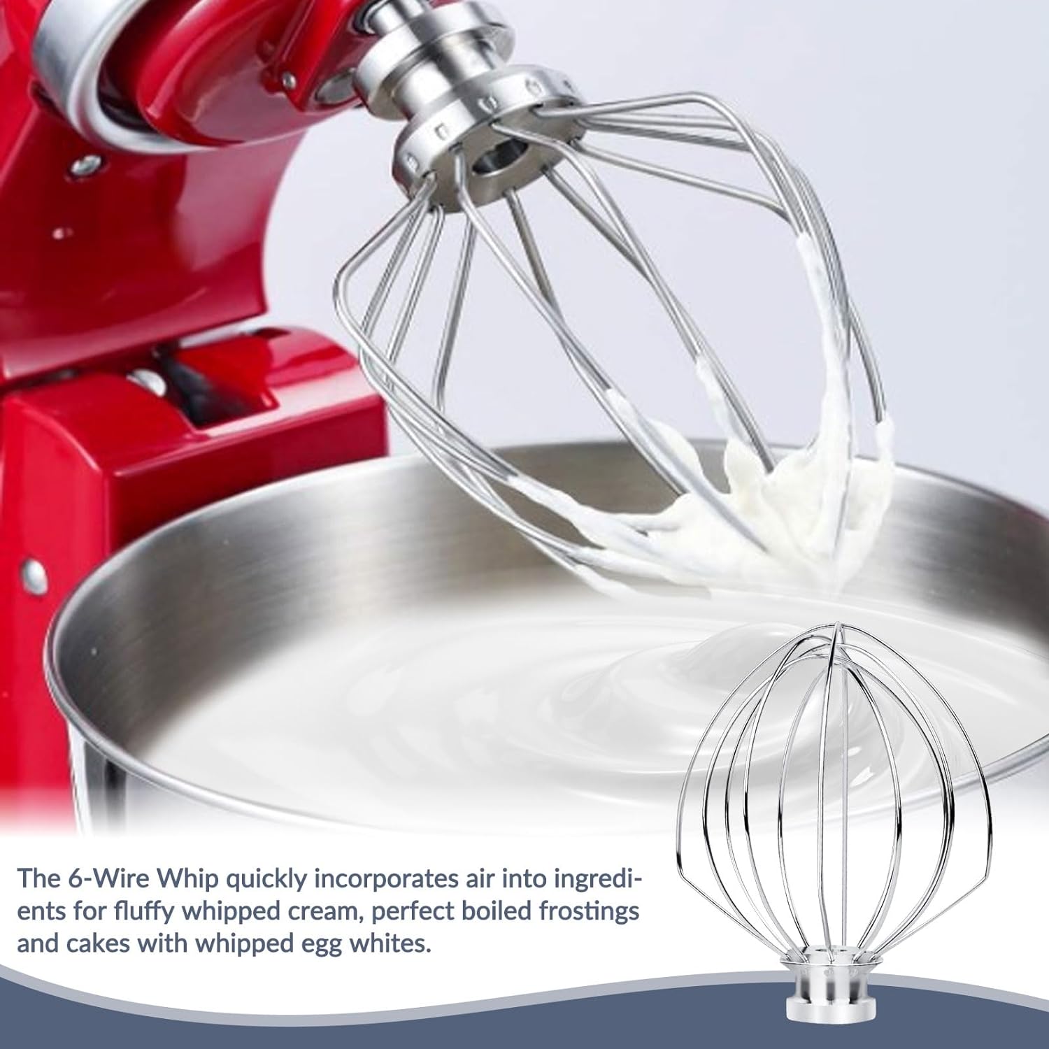 Replacement part K45WW Stainle - Commercial Kitchen Aid Mixer avaliação e preço
