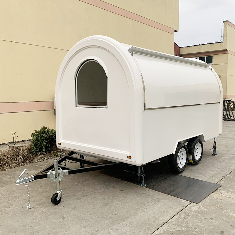 Food Trailer Stainless Steel C - Commercial Kitchen Vendor avaliação e preço