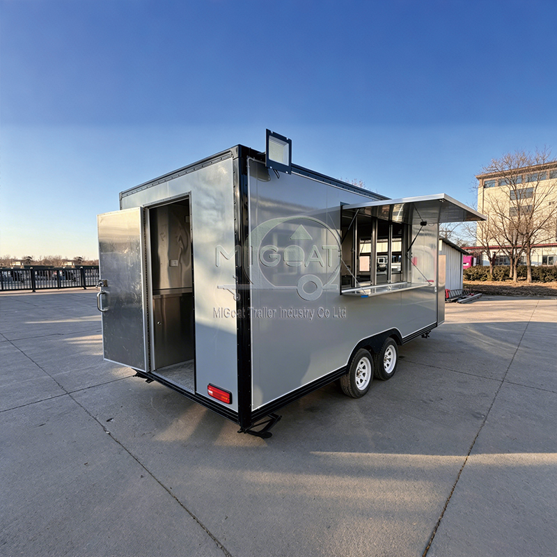 Commercial Kitchen Food Truck  - Commercial Kitchen Hoods avaliação e preço