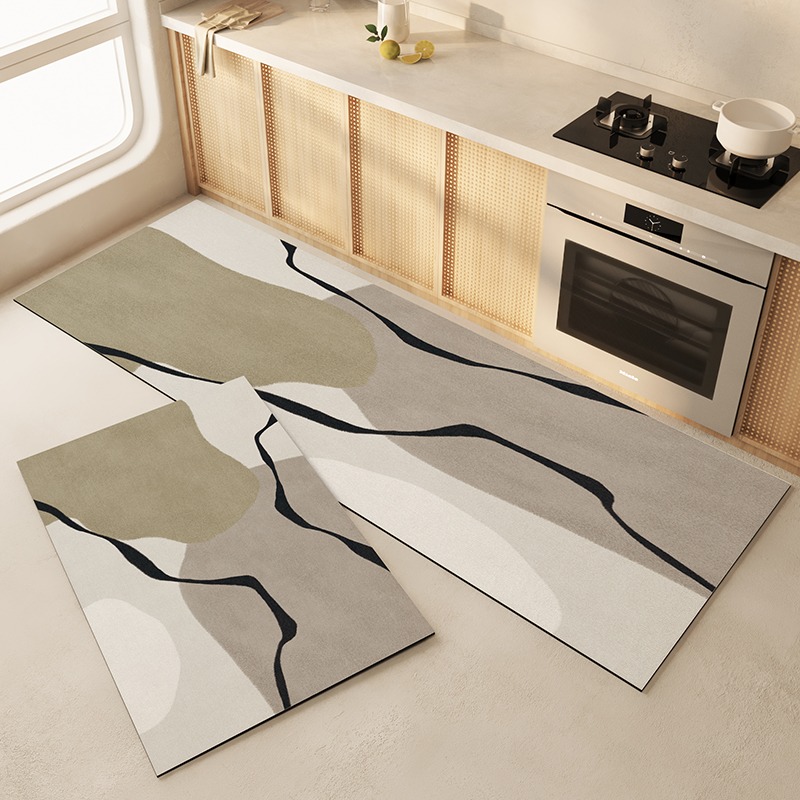 Kitchen Mat Waterproof Non-sli - Commercial Kitchen Mats Anti Fatigue avaliação e preço