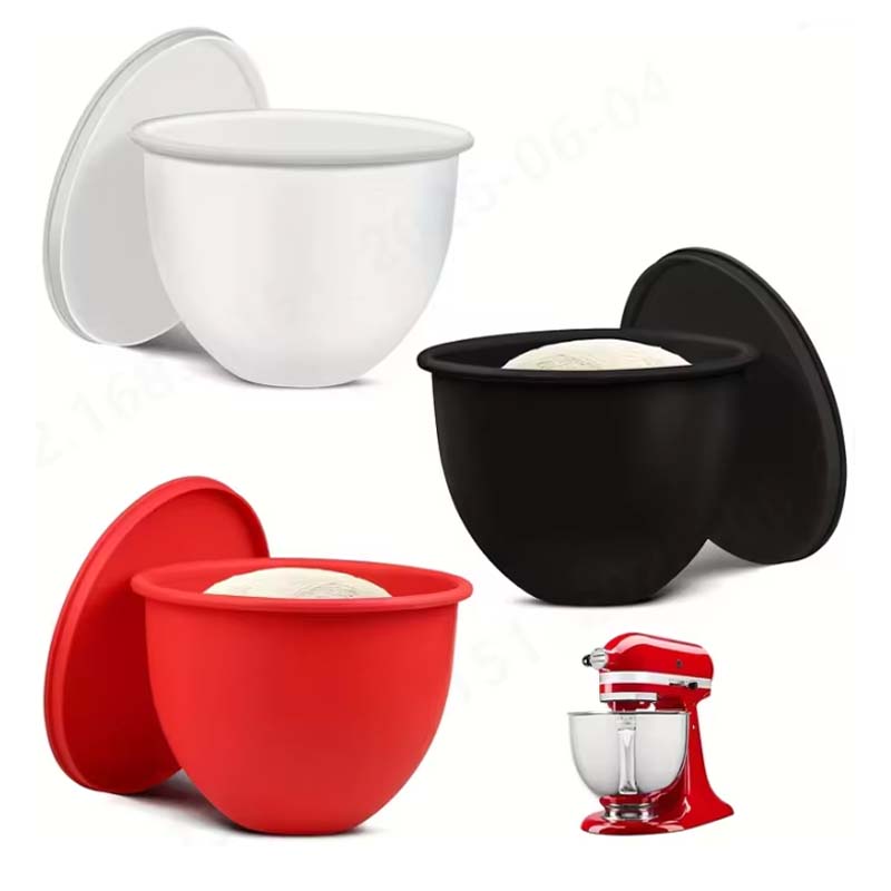 Silicone Mixer Bowl Liner Pad  - Commercial Kitchen Aid Mixer avaliação e preço