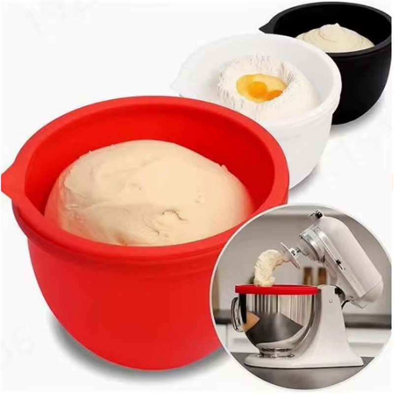 Silicone Mixer Bowl Liner Pad  - Commercial Kitchen Aid Mixer avaliação e preço