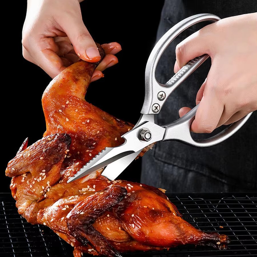 Multifunctional kitchen scisso - Commercial Kitchen Broiler avaliação e preço