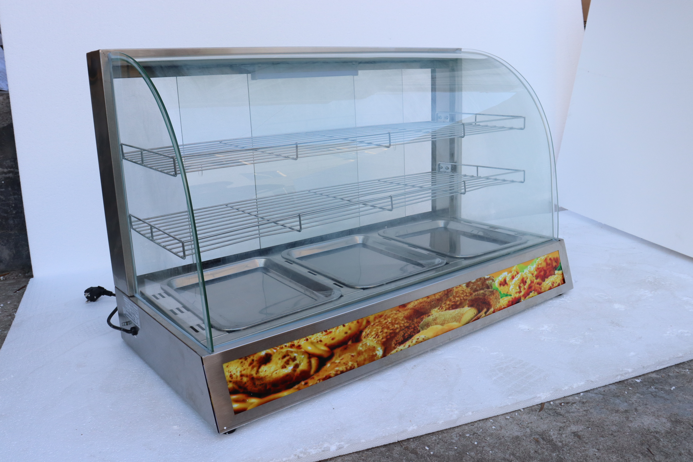 Hot Products Food Warming Cabi - Commercial Kitchen Products avaliação e preço