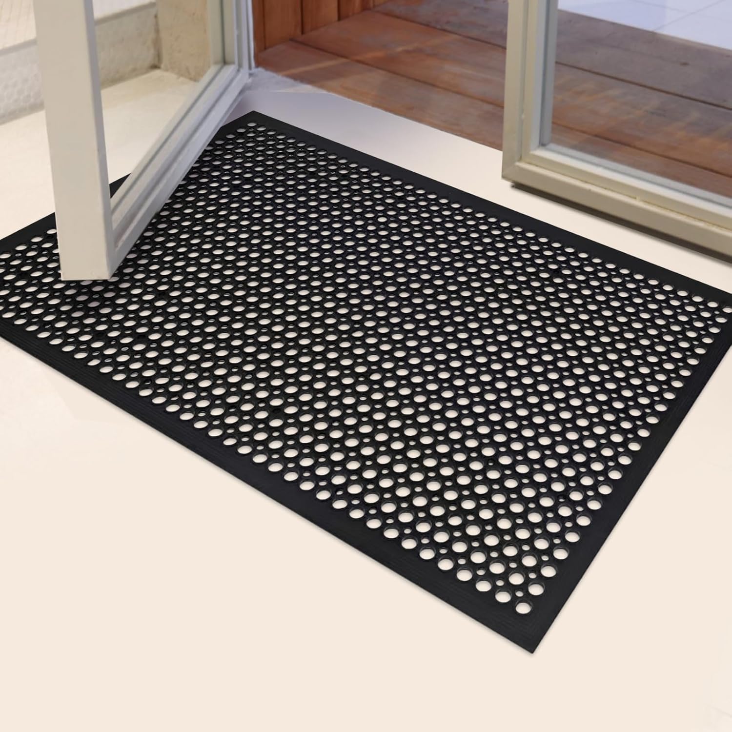 Anti Fatigue Rubber Floor Mat  - Commercial Kitchen Mats Anti Fatigue avaliação e preço