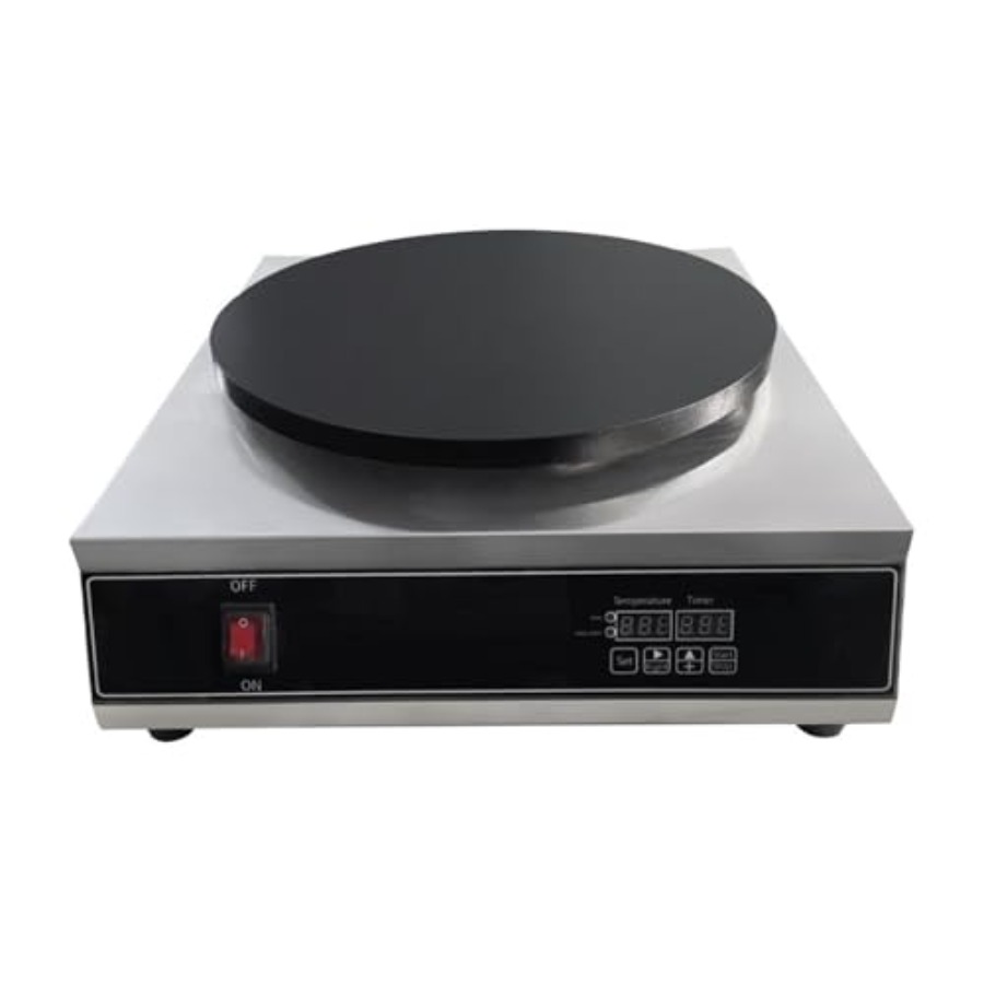 Commercial Electric Crepe Make - Crepe Maker Griddle avaliação e preço