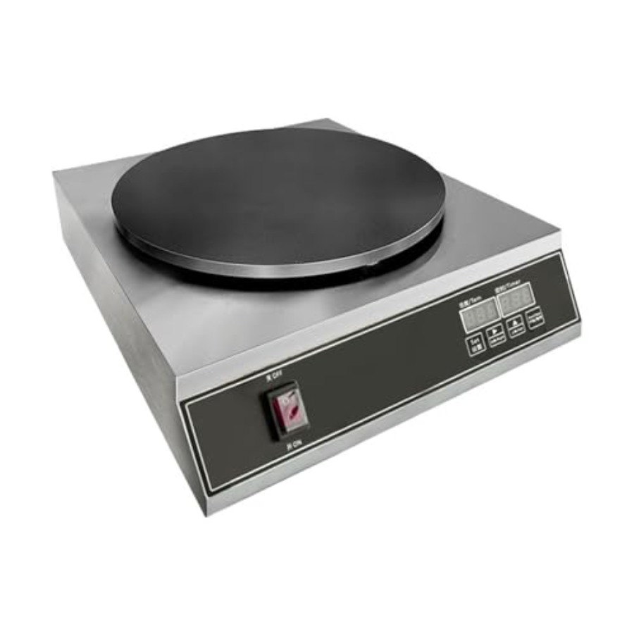 Commercial Electric Crepe Make - Crepe Maker Griddle avaliação e preço