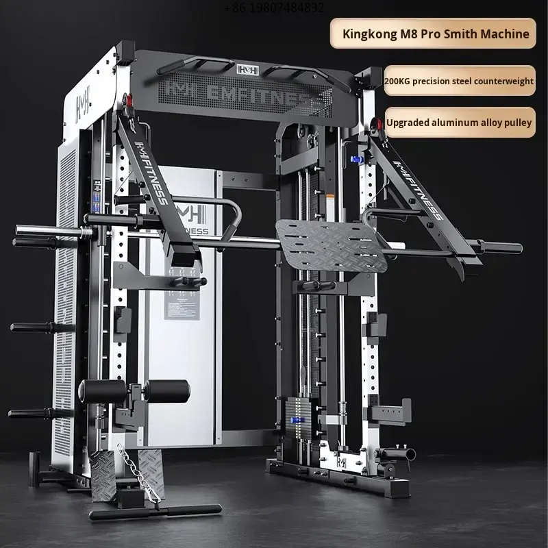 Smith Machine Bench Press Fram - Commercial Kitchen Gantry avaliação e preço
