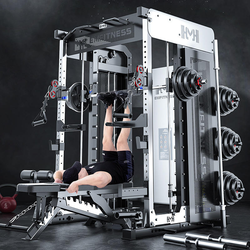 Smith Machine Bench Press Fram - Commercial Kitchen Gantry avaliação e preço