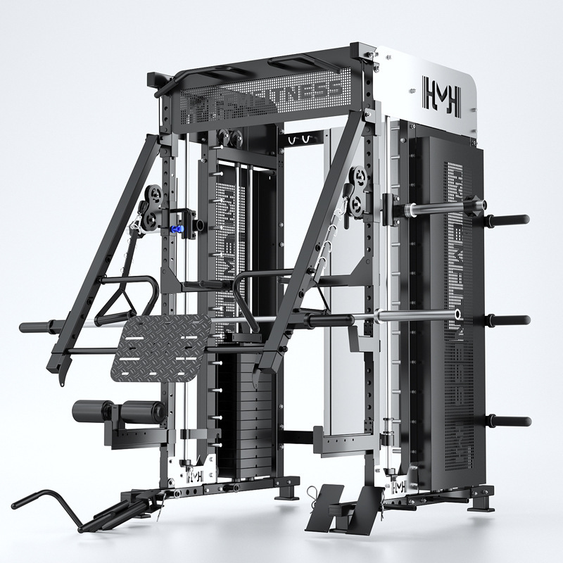 Smith Machine Bench Press Fram - Commercial Kitchen Gantry avaliação e preço