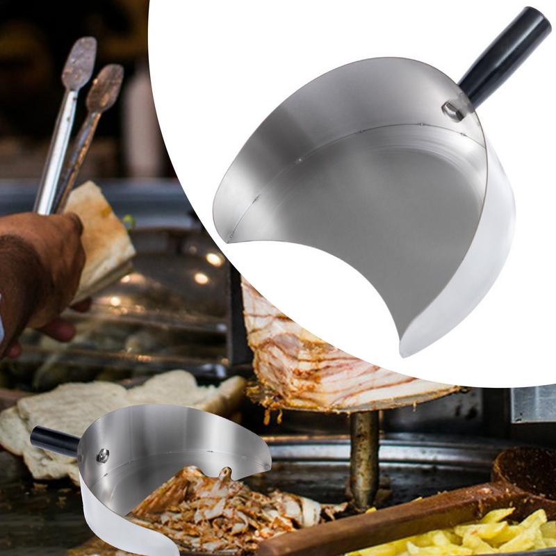 Handheld Meat Catcher Barbecue - Kebab Shawarma Machine avaliação e preço